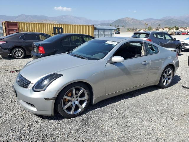 2004 Infiniti G35 