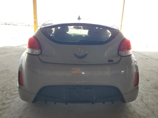 Купе HYUNDAI VELOSTER 2013 Серый