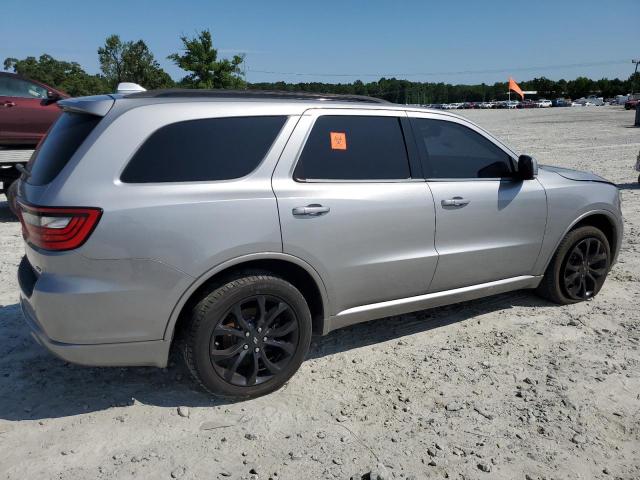  DODGE DURANGO 2018 Серебристый