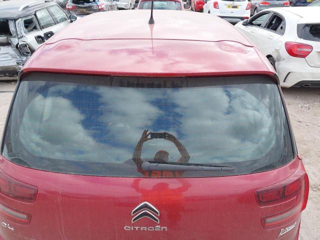 2017 CITROEN C4 GR PICA