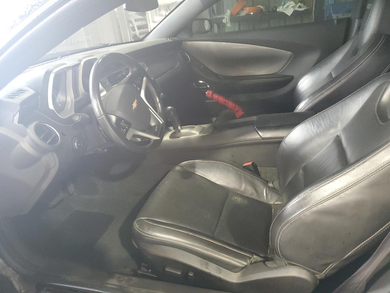 2014 Chevrolet Camaro 2Ss VIN: 2G1FK1EJ0E9173454 Lot: 54578305