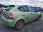 2008 Hyundai Accent Base for Sale in Montreal-est, QC - Vandalism