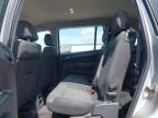 2013 VAUXHALL ZAFIRA EXC for sale at Copart WESTBURY