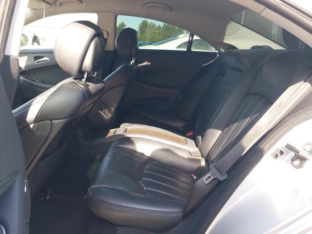 2007 MERCEDES BENZ CLS 320 CD
