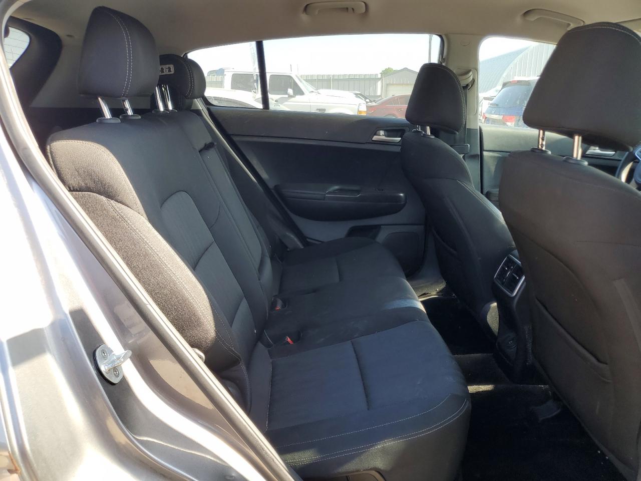 2017 Kia Sportage Lx VIN: KNDPM3AC0H7129873 Lot: 56628775
