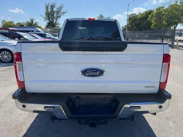 FORD F250 2019 White
