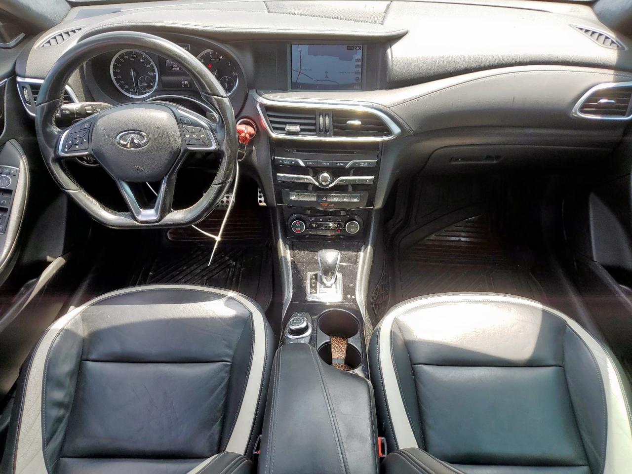 2017 Infiniti Qx30 Base VIN: SJKCH5CP0HA017881 Lot: 56715615