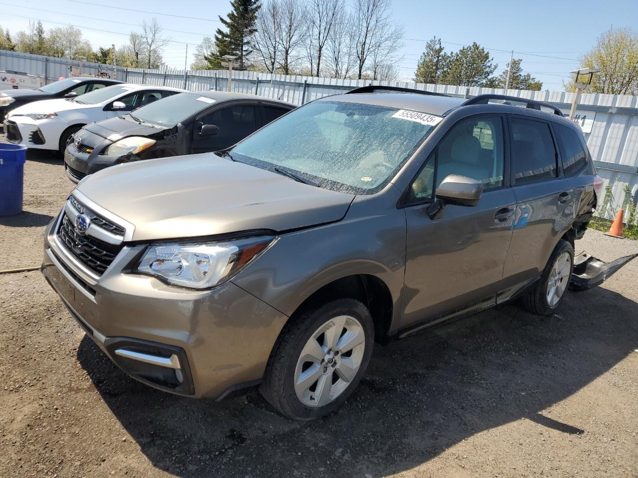 2017 Subaru Forester 2.5I Premium
