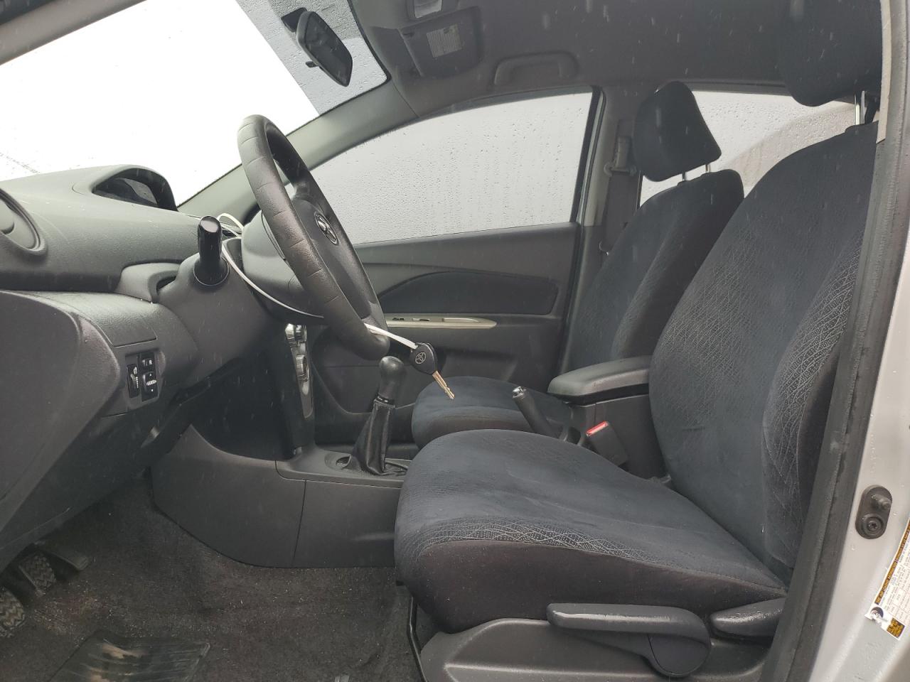 2007 Toyota Yaris VIN: JTDBT923671116299 Lot: 57037135