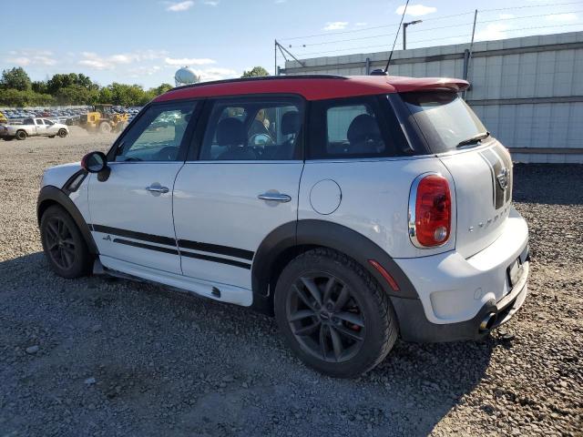  MINI COOPER 2014 White