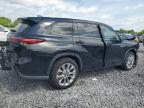 2020 Toyota Highlander Hybrid Limited zu verkaufen in Hueytown, AL - Front End