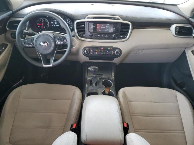  KIA SORENTO 2018 Білий