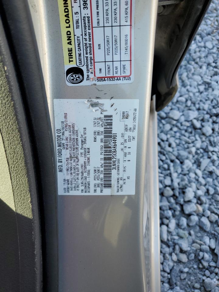 2010 Lincoln Mkz VIN: 3LNHL2GC8AR644901 Lot: 56098095