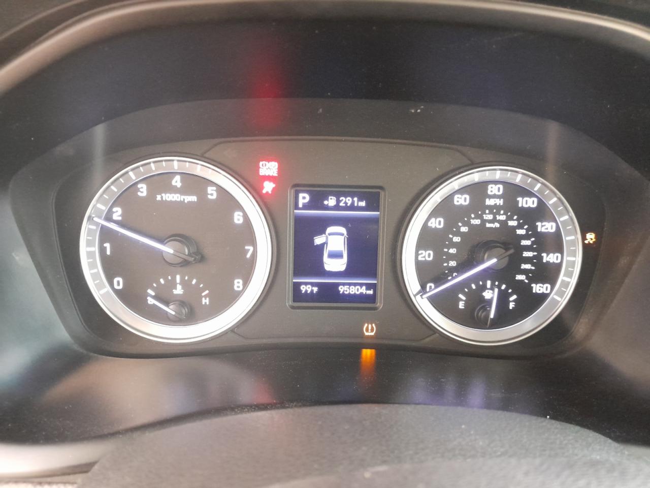 5NPE24AF2JH661933 - 2017 Hyundai sonata - #58691305