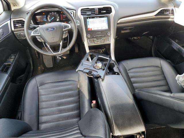  FORD FUSION 2019 Серебристый