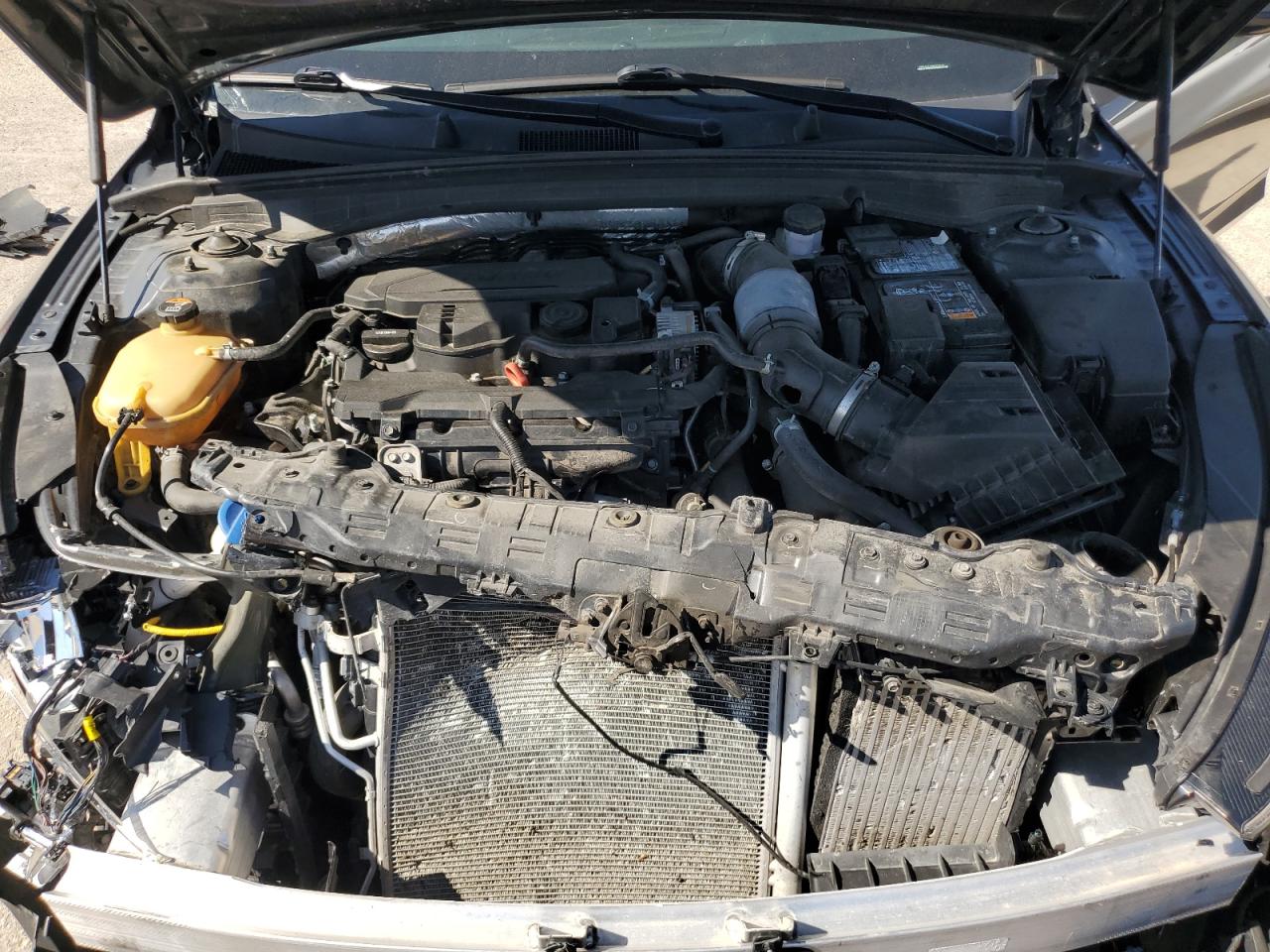 2022 Kia K5 Ex VIN: 5XXG34J29NG124416 Lot: 57515535