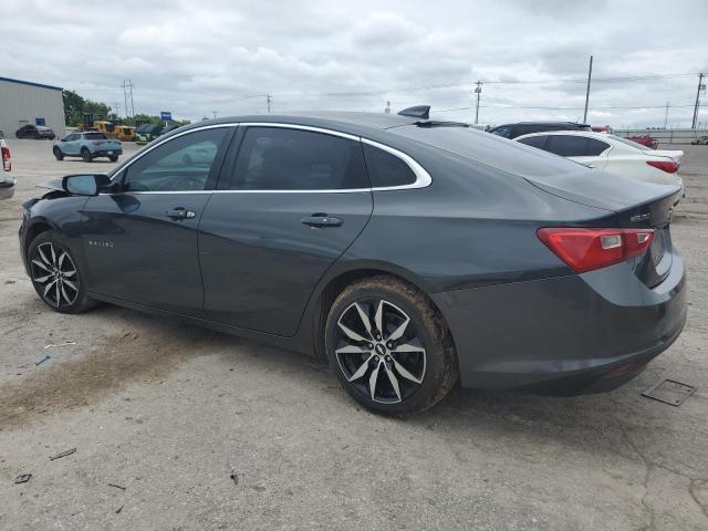 Седани CHEVROLET MALIBU 2017 Вугільний