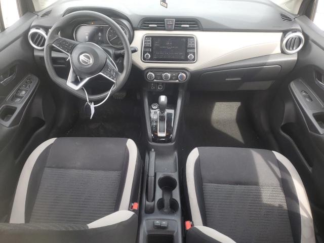  NISSAN VERSA 2021 Black