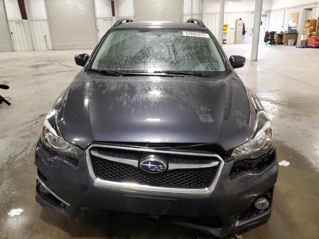 SUBARU IMPREZA 2016 Угольный