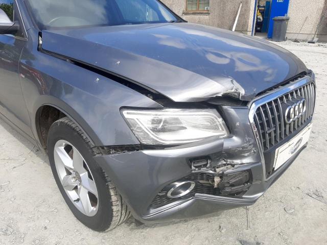 2013 AUDI Q5 S LINE