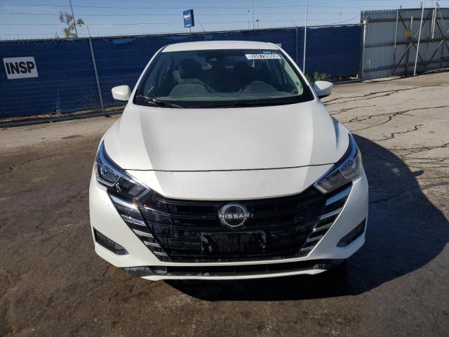  NISSAN VERSA 2024 White