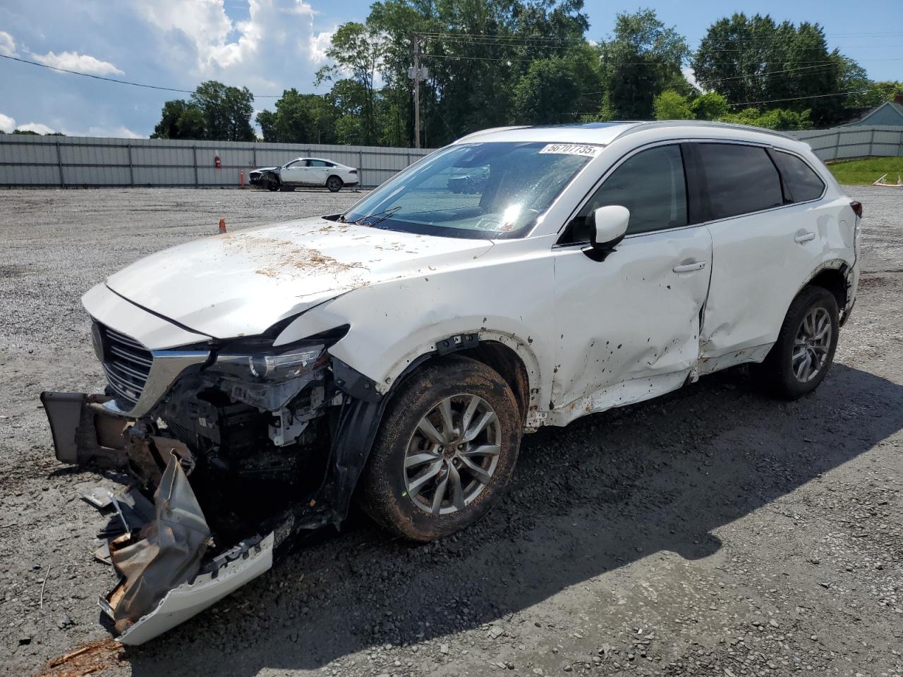2019 Mazda Cx-9 Touring for Sale in Gastonia, NC - All Over