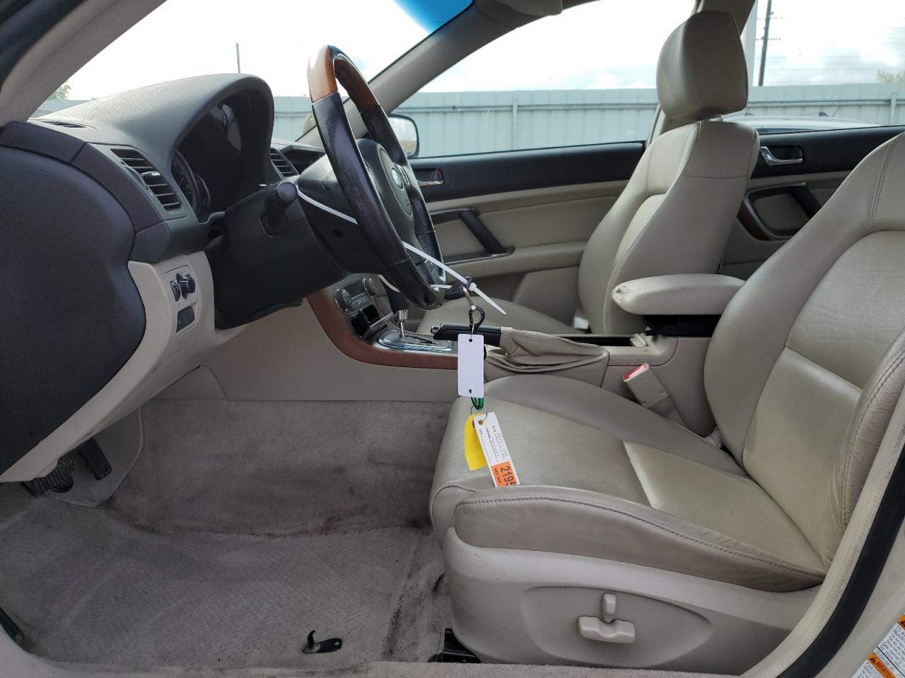 2005 Subaru Legacy Outback 3.0R VIN: 4S4BL84C654223058 Lot: 56034565