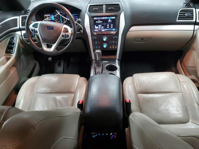  FORD EXPLORER 2013 Бургунді