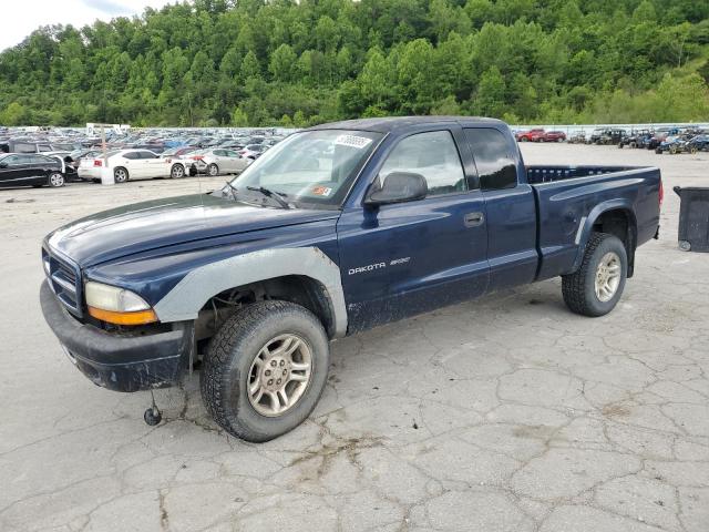 2002 Dodge Dakota Sport