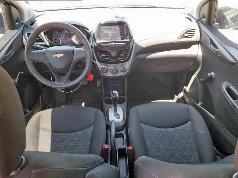  CHEVROLET SPARK 2019 Czarny