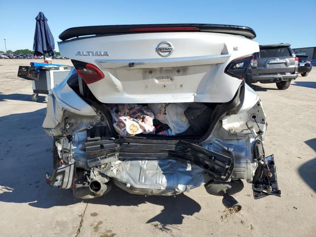 Sedans NISSAN ALTIMA 2015 Silver