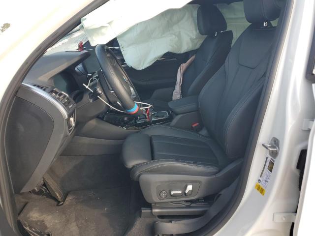  BMW X3 2022 Biały
