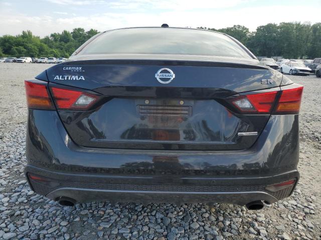  NISSAN ALTIMA 2021 Black