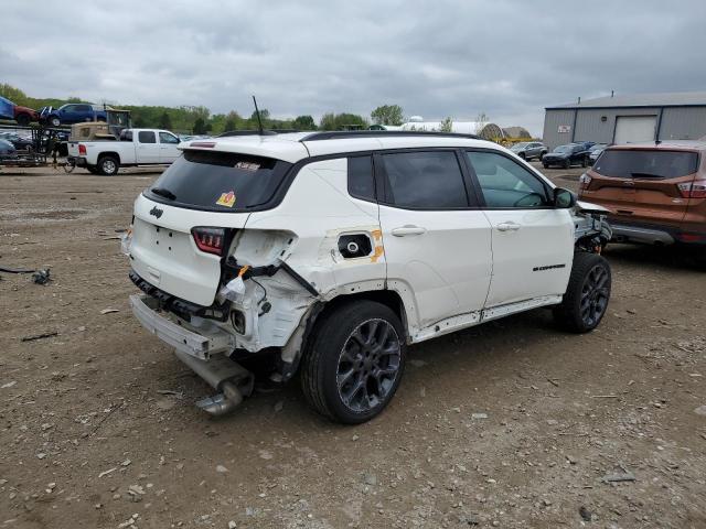 JEEP COMPASS 2021 Белы