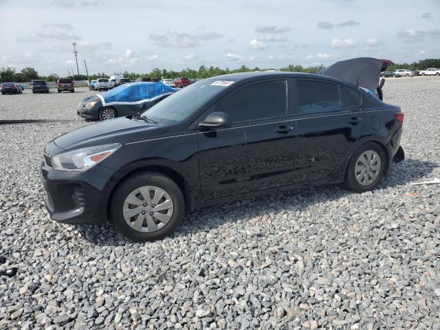  KIA RIO 2020 Czarny