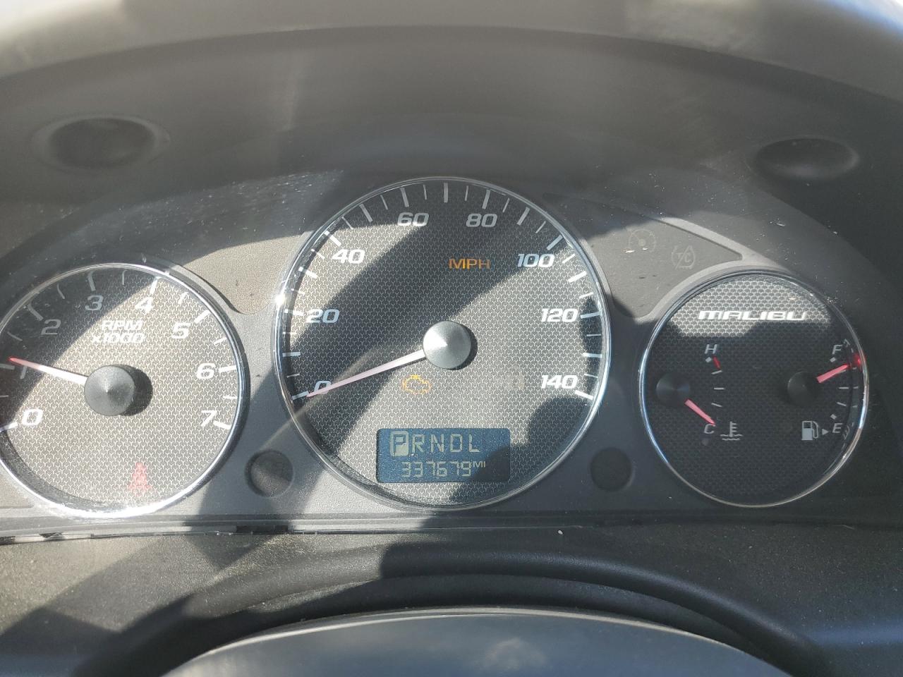2006 Chevrolet Malibu Lt VIN: 1G1ZT518X6F167450 Lot: 56882595