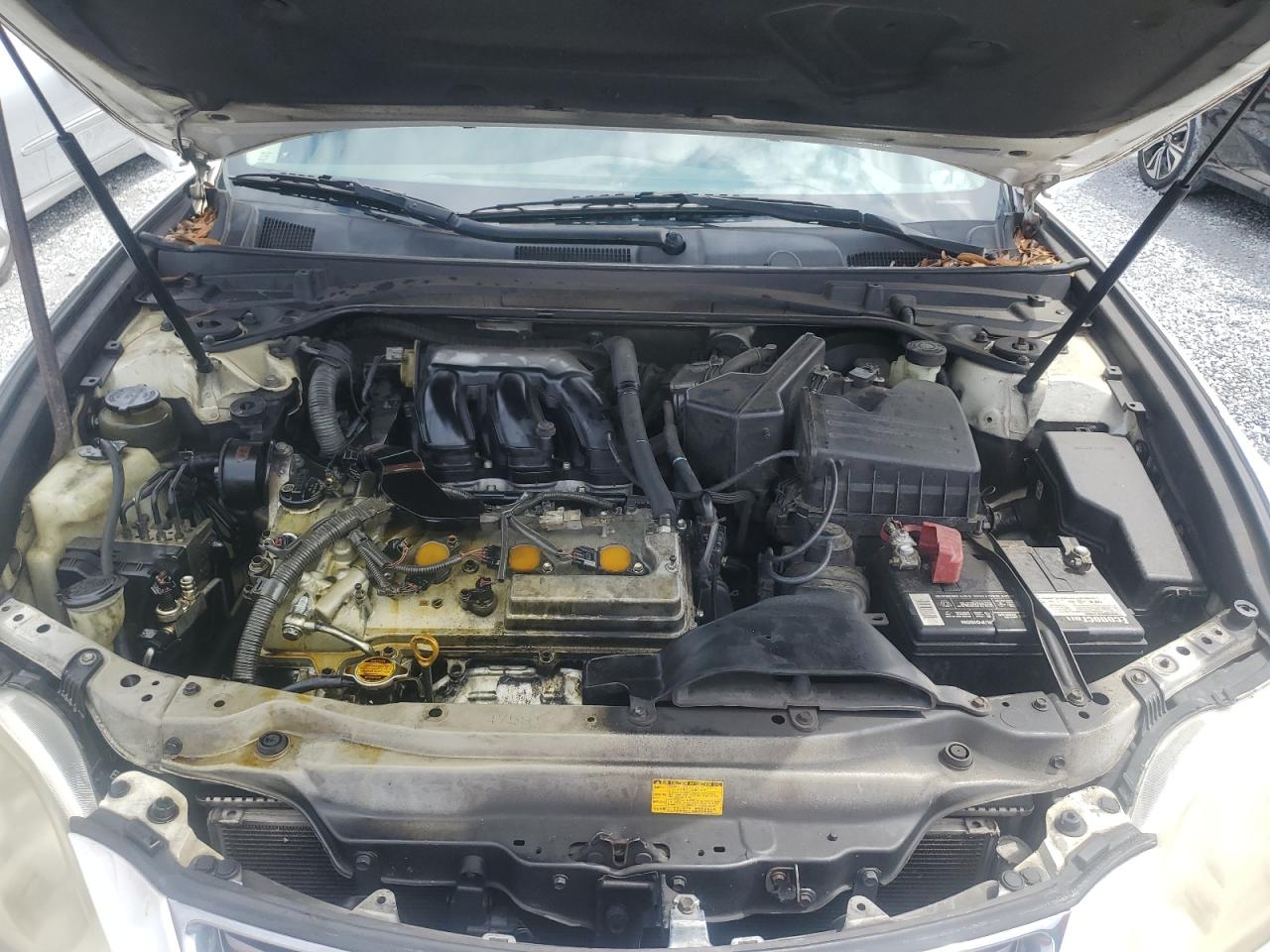 2007 Lexus Es 350 VIN: JTHBJ46G872153708 Lot: 56740545