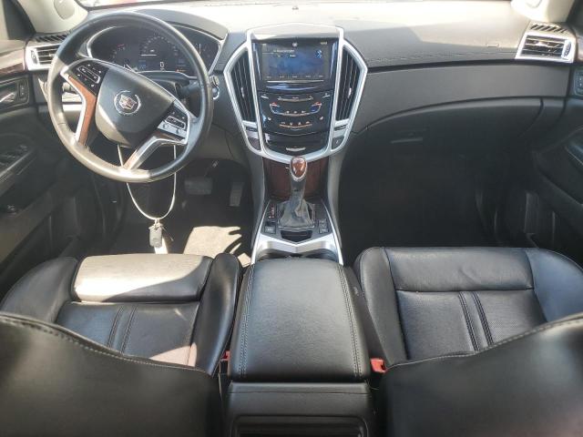  CADILLAC SRX 2014 Серебристый