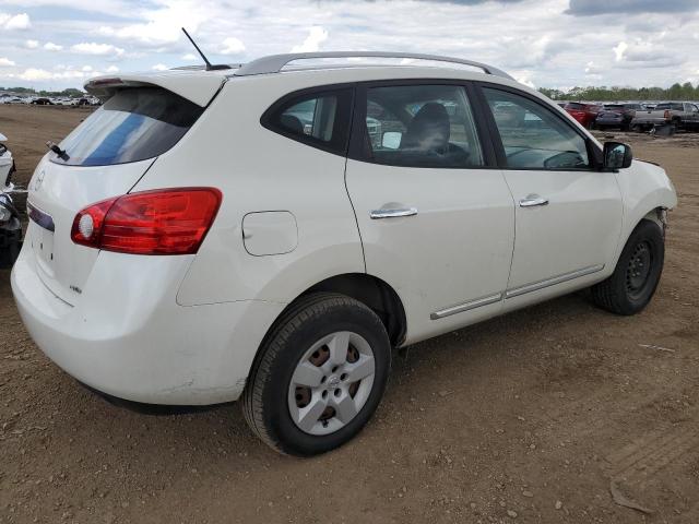 Паркетники NISSAN ROGUE 2015 Білий