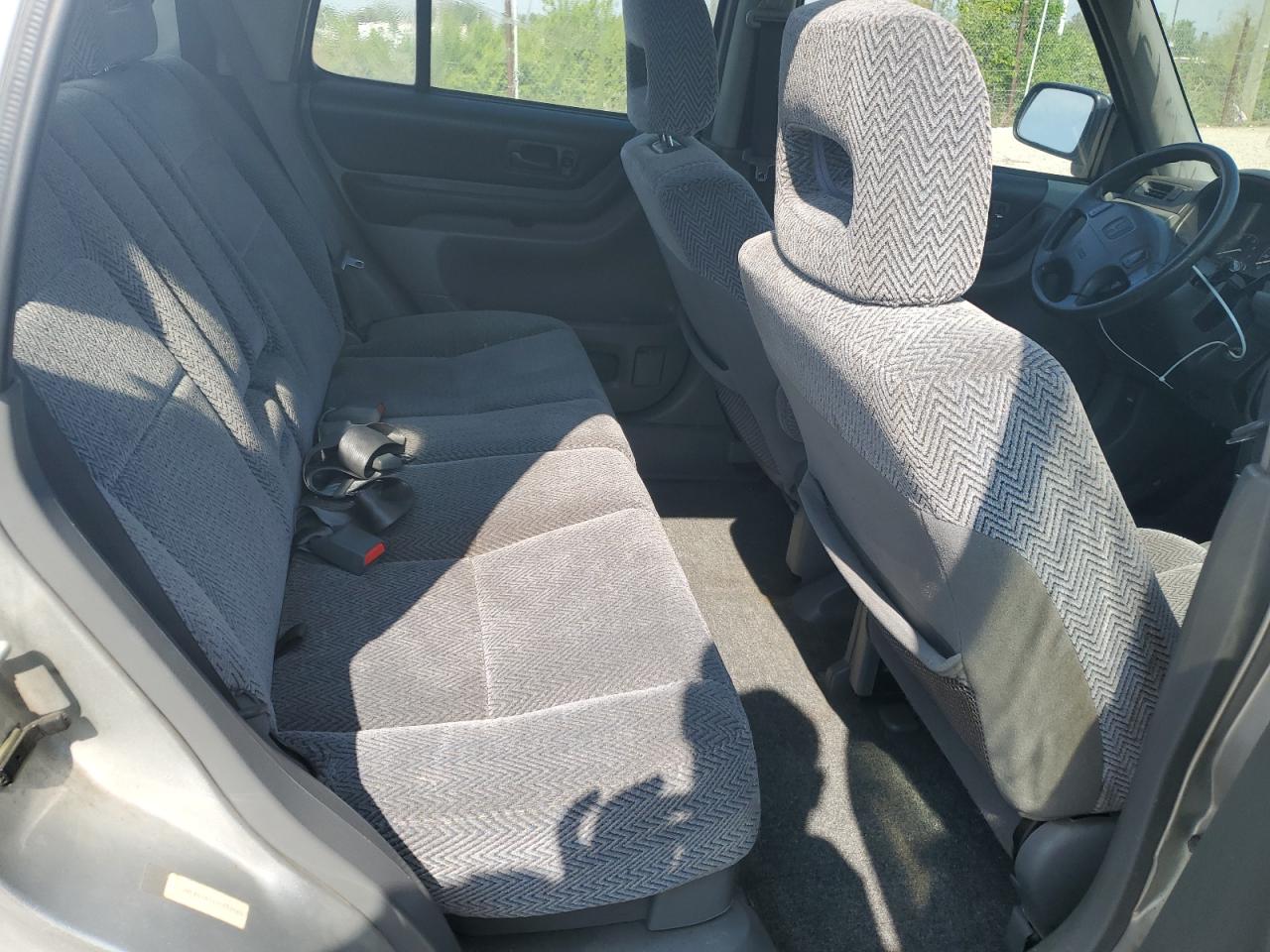 1997 Honda Cr-V Lx VIN: JHLRD1851VC020185 Lot: 55741395