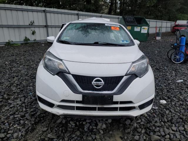  NISSAN VERSA 2017 White