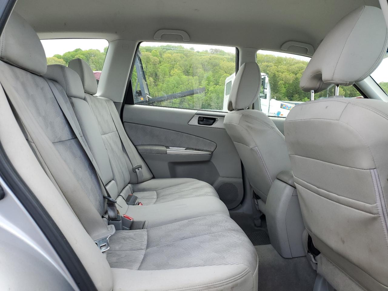2009 Subaru Forester 2.5X VIN: JF2SH61649H757054 Lot: 55901935