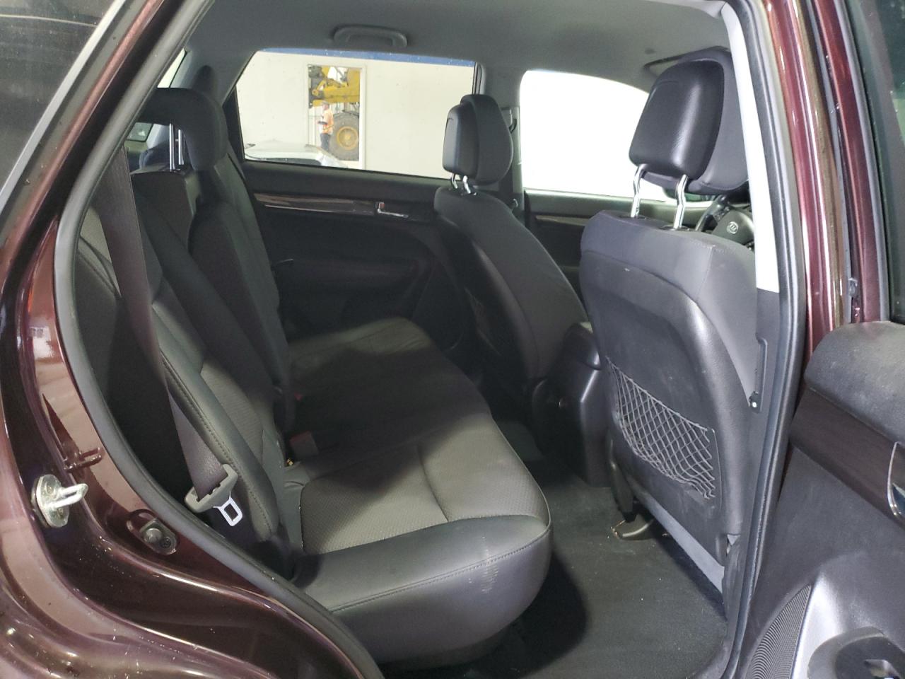 2011 Kia Sorento Base VIN: 5XYKTDA2XBG075535 Lot: 58036265