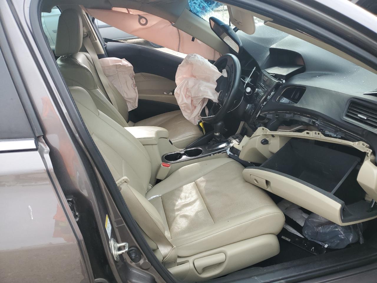 2013 Acura Ilx 20 Premium VIN: 19VDE1F51DE006696 Lot: 55509635