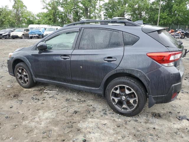  SUBARU CROSSTREK 2018 Серый