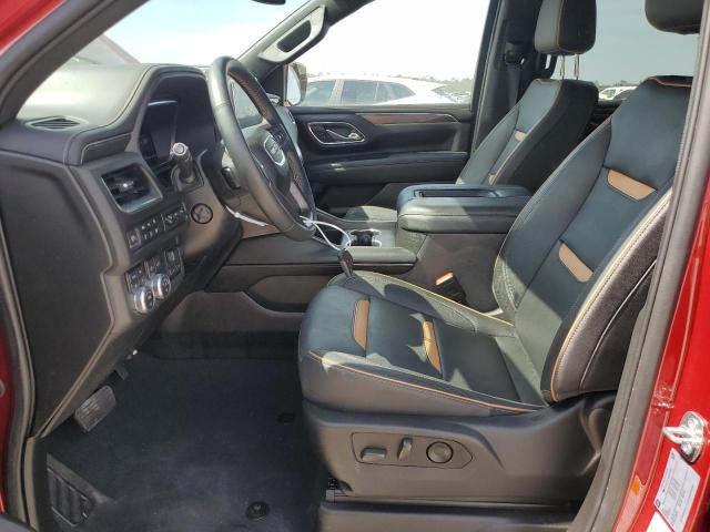  GMC YUKON 2023 Czerwony