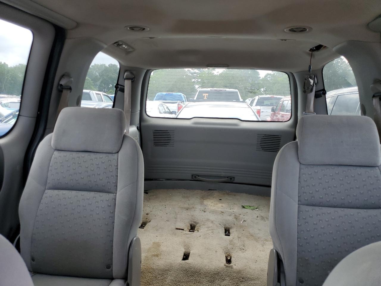 2008 Chevrolet Uplander Ls VIN: 1GNDV23188D138884 Lot: 56898615