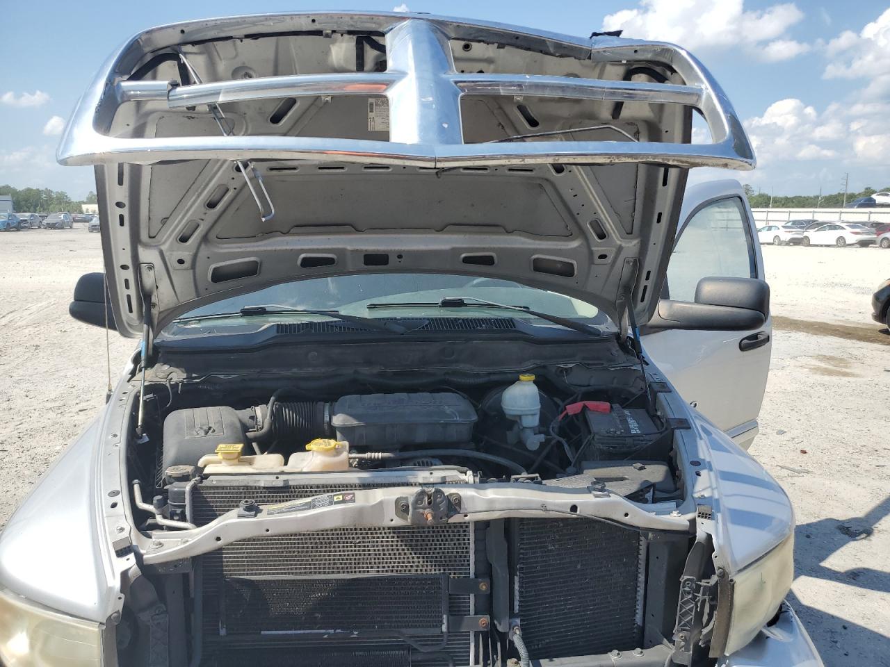 2005 Dodge Ram 1500 St VIN: 1D7HA18N95J634646 Lot: 57666245