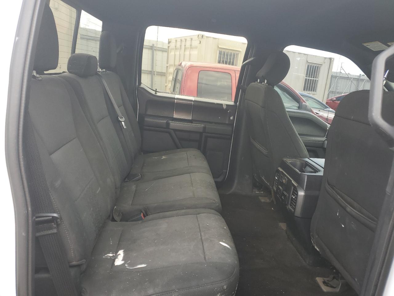 2018 Ford F150 Supercrew VIN: 1FTEW1EP0JFB56294 Lot: 55745775