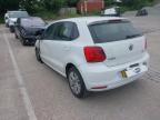2015 VOLKSWAGEN POLO SE for sale at Copart SANDWICH